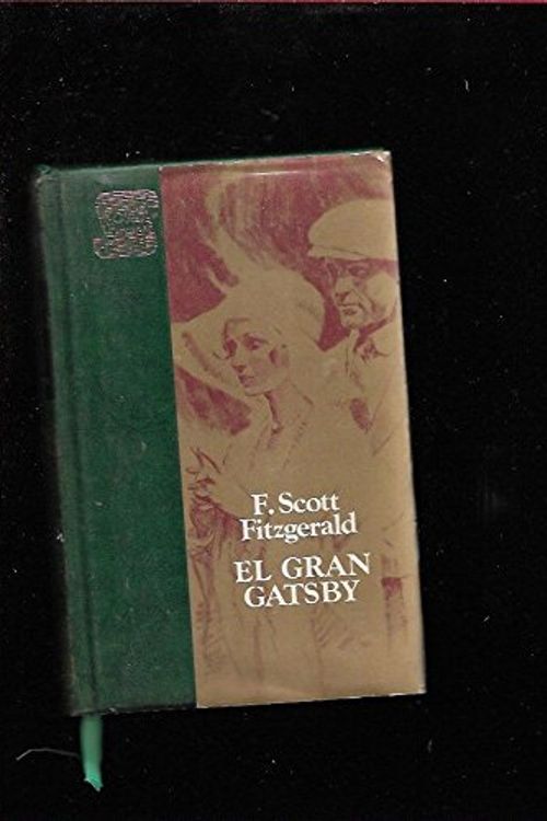 Cover Art for 9788401100215, El gran Gatsby by F. Scott Fitzgerald