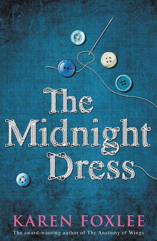 Cover Art for 9781471402364, The Midnight Dress by Karen Foxlee