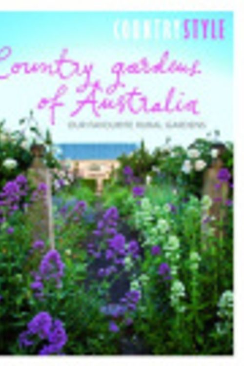 Cover Art for 9780987223609, Country Style - Country Gardens of Australia by Victoria Carey