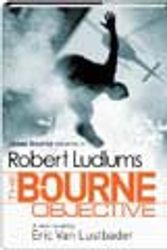 Cover Art for B004FKLKB4, The Bourne Objective (Large Print) by Ludlum's, Robert
