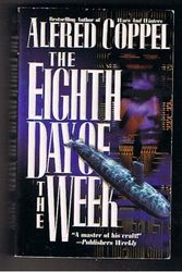 Cover Art for 9780843939521, The Eighth Day of the Week by Alfred Coppel