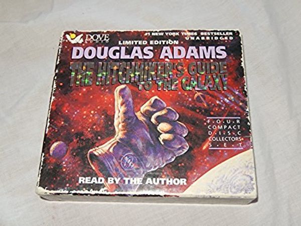 Cover Art for 9781558008427, The Hitchhiker's Guide to the Galaxy by Douglas Adams