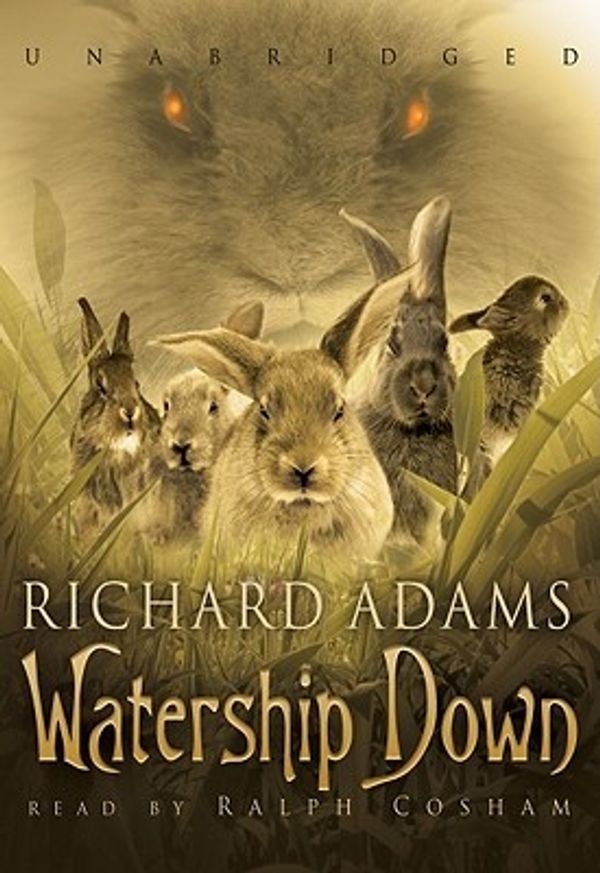 Cover Art for 9781441737472, Watership Down by Richard Adams