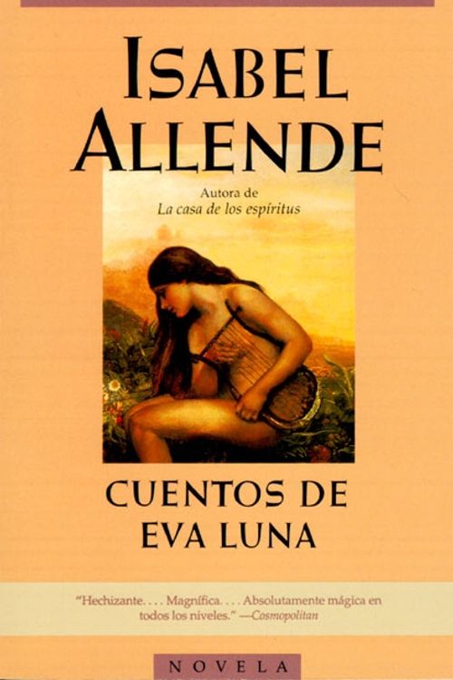 Cover Art for 9780060951313, Cuentos De Eva Luna by Isabel Allende