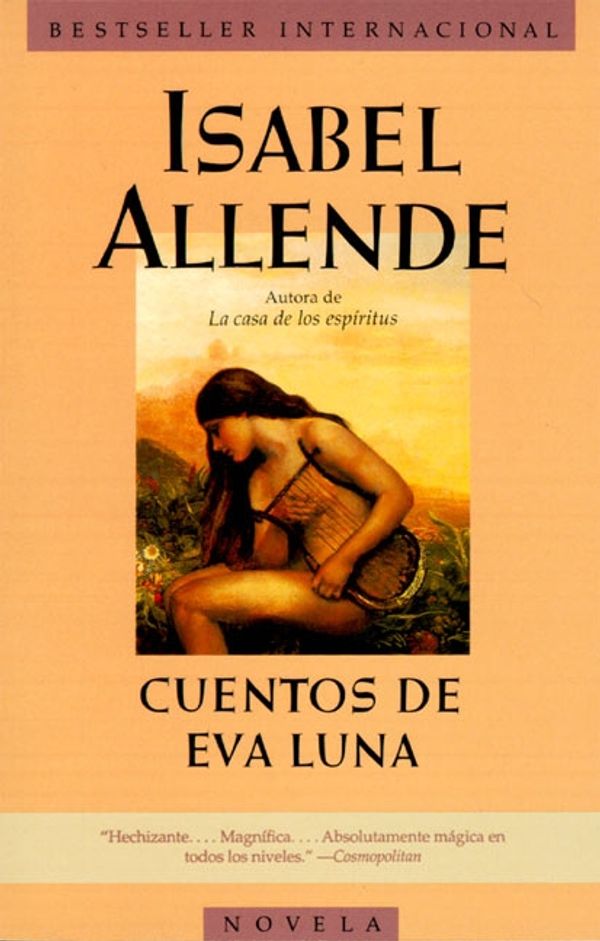 Cover Art for 9780060951313, Cuentos De Eva Luna by Isabel Allende