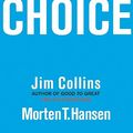 Cover Art for 9780062121004, Great by Choice by Jim Collins, Morten T. Hansen