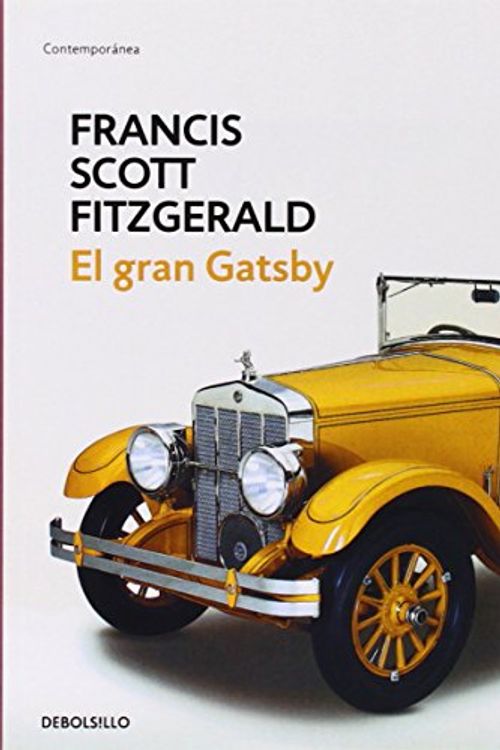 Cover Art for 9788497936606, El Gran Gatsby by F. Scott Fitzgerald