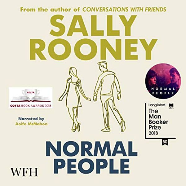 Cover Art for B07FNVM15C, Normal People by Sally Rooney