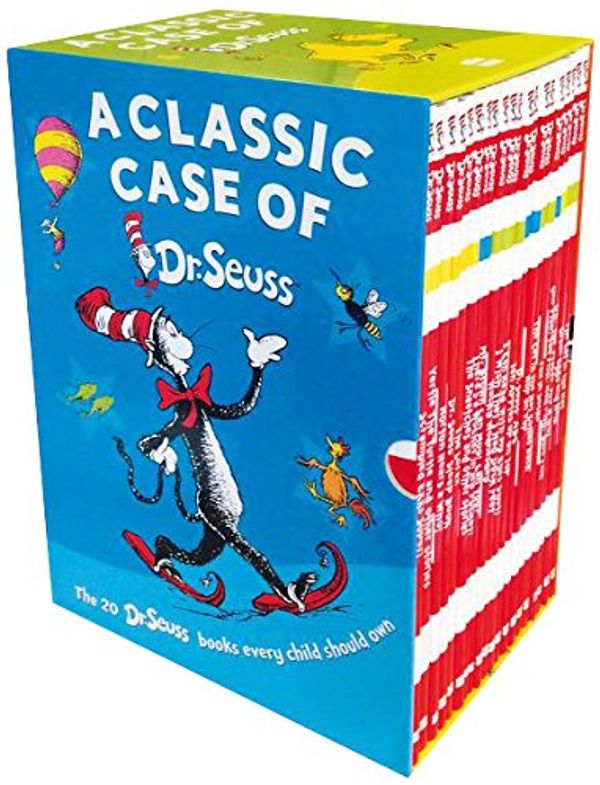 Cover Art for 9780007313730, A Classic Case of Dr. Seuss by Dr. Seuss