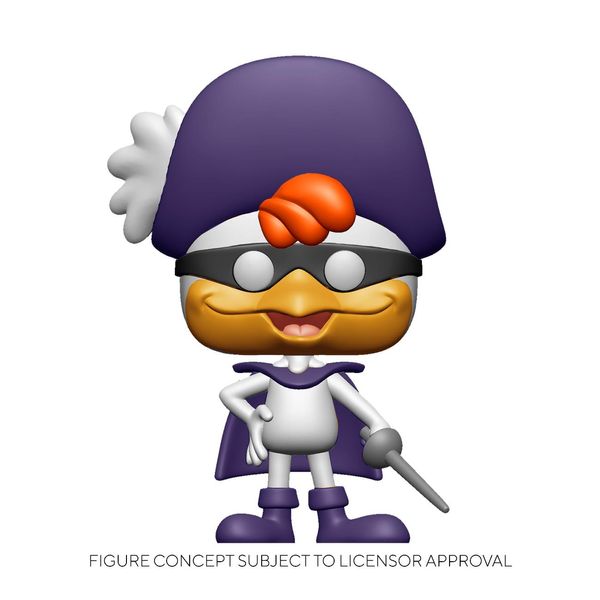 Cover Art for 0889698552868, Funko Pop! Super Chicken - Super Chicken Action Figure by Funko