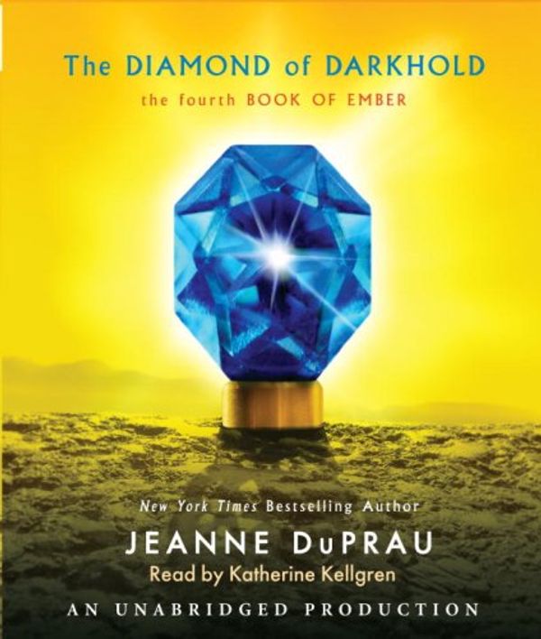 Cover Art for 9780739368183, The Diamond of Darkhold by Jeanne Duprau
