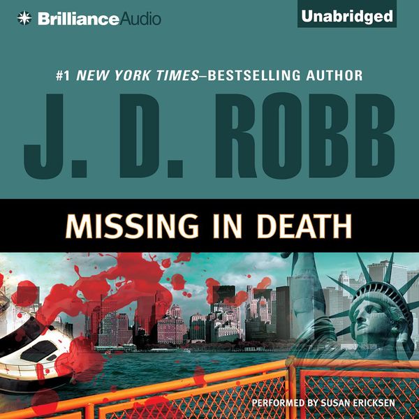 Cover Art for 9781423383659, Missing in Death by J. D. Robb