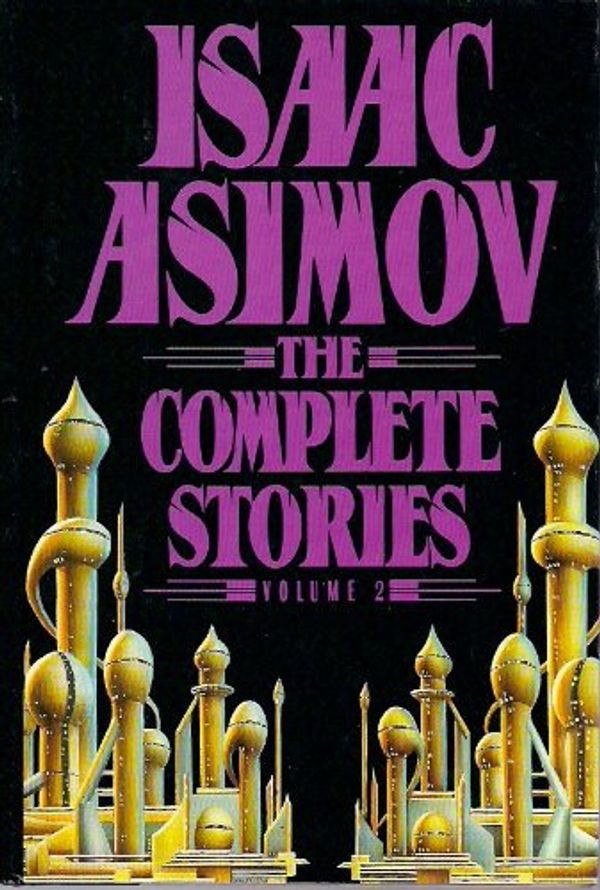 Cover Art for 9780385420785, Isaac Asimov by Isaac Asimov
