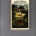 Cover Art for 9780553265477, The Mysterious Affair at Styles by Agatha Christie
