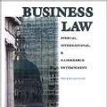 Cover Art for 9780130549143, Business Law by Cheeseman