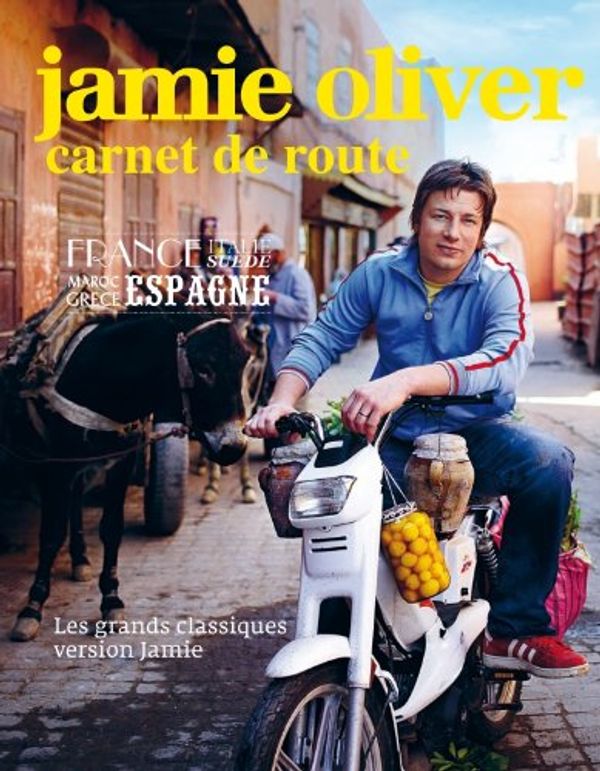 Cover Art for 9782012303805, Jamie, carnet de route (French Edition) by Jamie Oliver