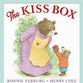 Cover Art for 9780545112840, The Kiss Box by Bonnie Verburg