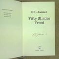 Cover Art for 9781471305573, Fifty Shades Freed by E. L. James