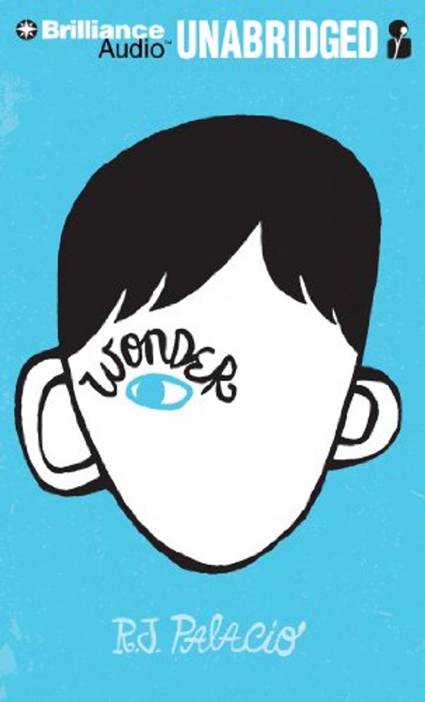 Cover Art for 9781455844210, Wonder by R. J. Palacio