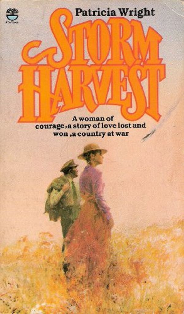 Cover Art for 9780006161240, Storm Harvest by Patricia Wright