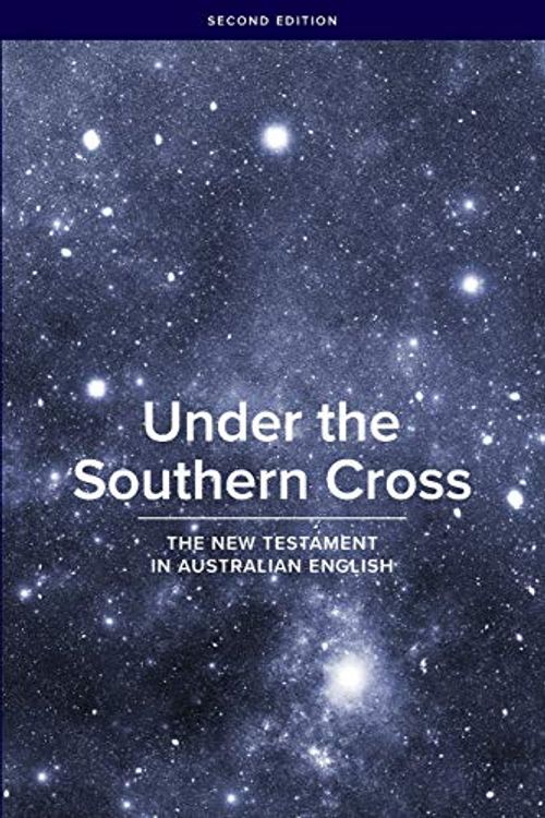 Cover Art for 9780645108026, Under the Southern Cross by Richard K. Moore