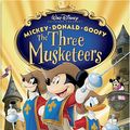 Cover Art for 0786936231410, The Three Musketeers by Unknown