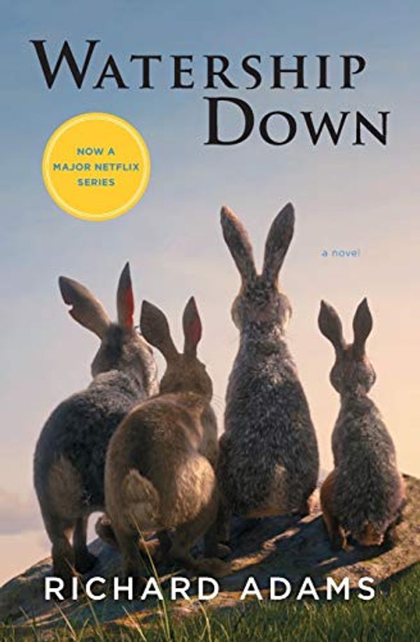 Cover Art for 9781982117597, Watership Down by Richard Adams