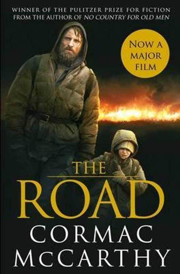 Cover Art for B0058PWZIM, The Road by Cormac McCarthy