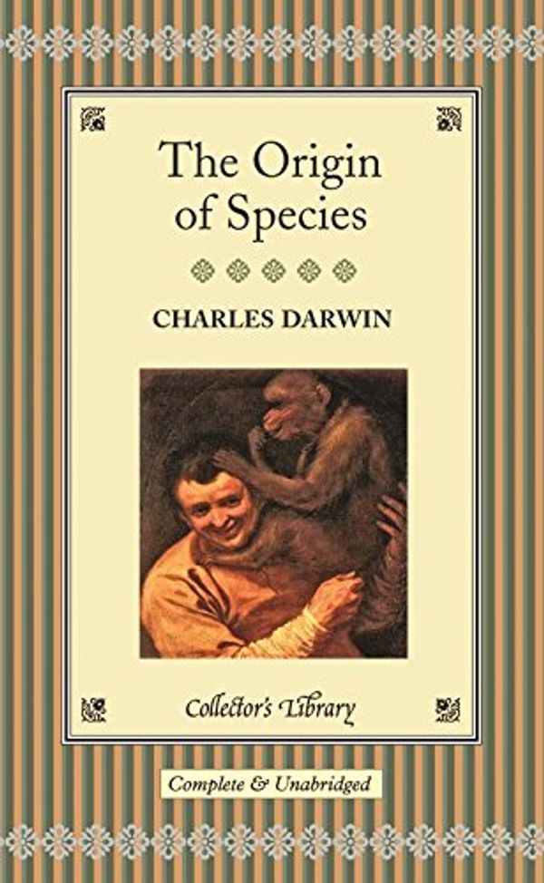 Cover Art for 9781904633785, The Origin of Species by Charles Darwin