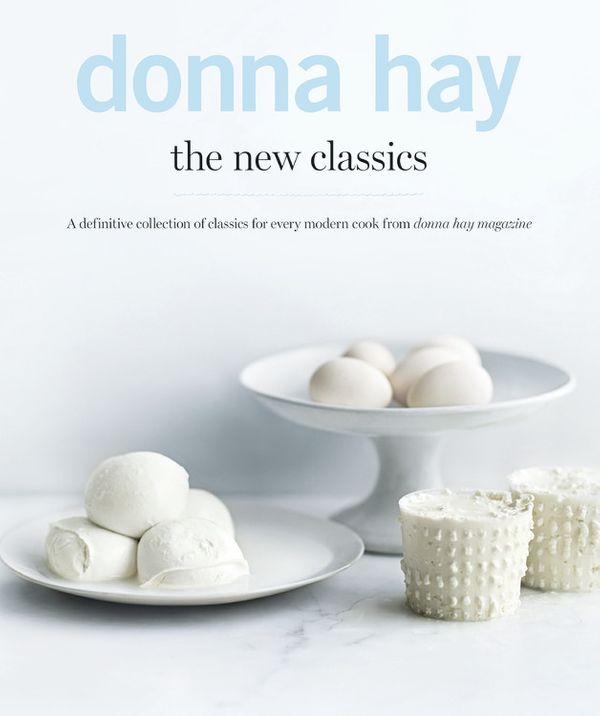 Cover Art for 9780732297176, The New Classics by Donna Hay