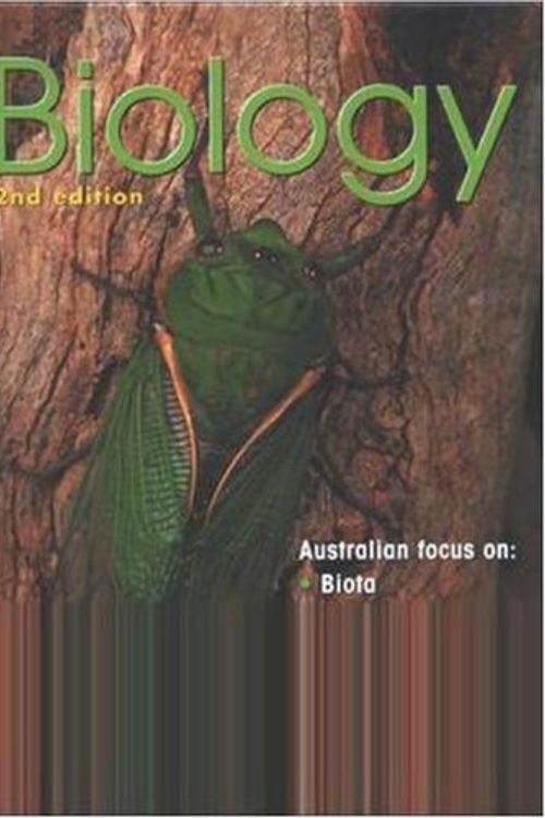 Cover Art for 9780074708330, Biology: An Australian Focus (2nd Edition) by Knox