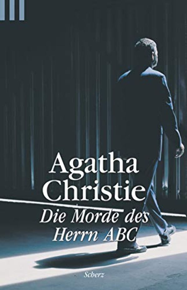 Cover Art for 9783502516170, Die Morde des Herrn ABC. by Agatha Christie