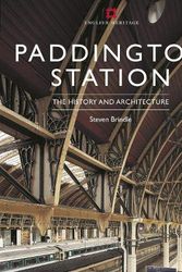 Cover Art for 9781873592953, Paddington Station: Its History and Architecture (None) by Steven Brindle