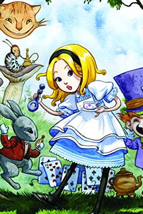 Cover Art for 9781600105968, Alice's Adventures in Wonderland by Lewis Carroll