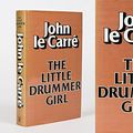 Cover Art for 9780340328477, The Little Drummer Girl by John Le Carre