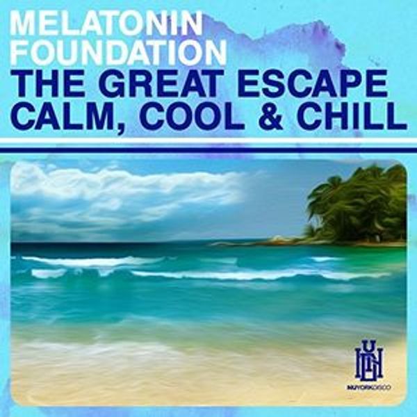 Cover Art for 0894232650825, The Great Escape - Calm, Cool & Chill by Unknown
