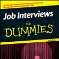 Cover Art for 9781118051894, Job Interviews For Dummies by Joyce Lain Kennedy