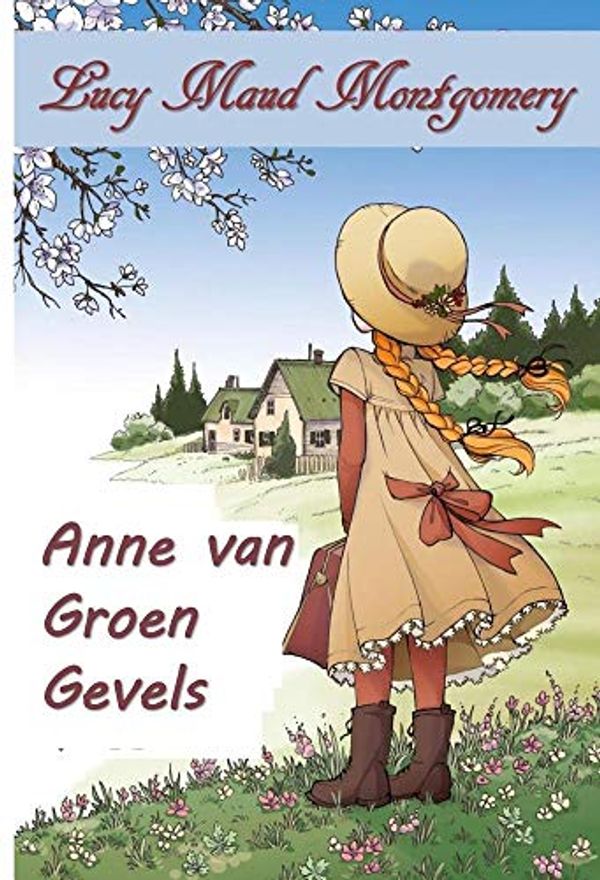 Cover Art for 9780239000163, Anne Van Groen Gables by Graham Reynolds