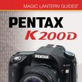 Cover Art for 9781600593789, Pentax K200D by Michael Guncheon