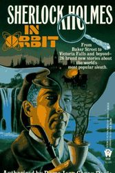 Cover Art for 9780886776367, Sherlock Holmes in Orbit by Unknown