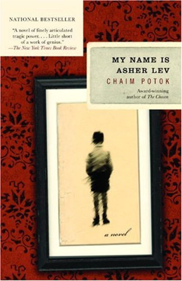 Cover Art for 9780613675703, My Name Is Asher Lev by Chaim Potok