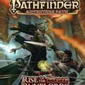 Cover Art for 8601200662504, Pathfinder Adventure Path: Rise of the Runelords Anniversary Edition by James Jacobs