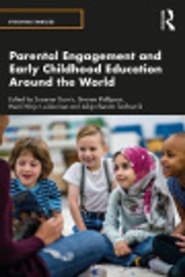 Cover Art for 9781000508130, Parental Engagement and Early Childhood Education Around the World by Alicja Renata Sadownik