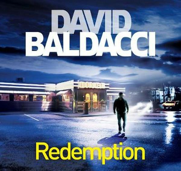 Cover Art for 9781529019926, Redemption (Amos Decker) by David Baldacci