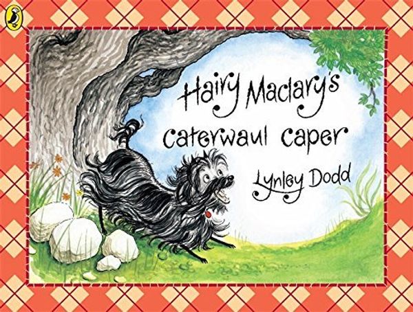 Cover Art for B00IBTBSR6, [Hairy Maclary's Caterwaul Caper (Hairy Maclary and Friends)] [By: Dodd, Lynley] [March, 1989] by Lynley Dodd