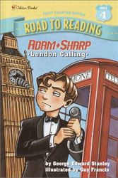 Cover Art for 9780307464149, Adam Sharp #2: London Calling (A Stepping Stone Book(TM)) by George Edward Stanley