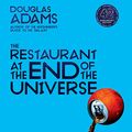 Cover Art for B07NRTDZ97, The Restaurant at the End of the Universe by Douglas Adams