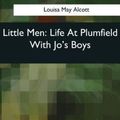 Cover Art for 9781544087122, Little Men by Louisa May Alcott