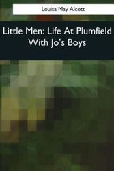 Cover Art for 9781544087122, Little Men by Louisa May Alcott