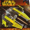 Cover Art for 4516793163595, LEGO Star Wars Mini Jedi Starfighter by 